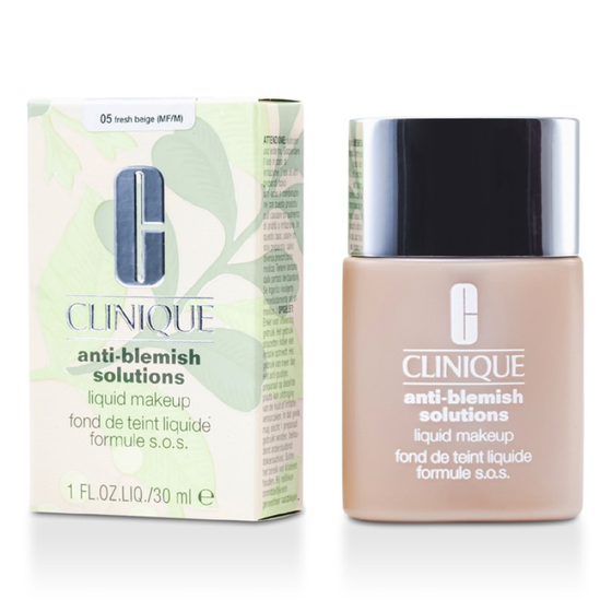 clinique anti blemish base