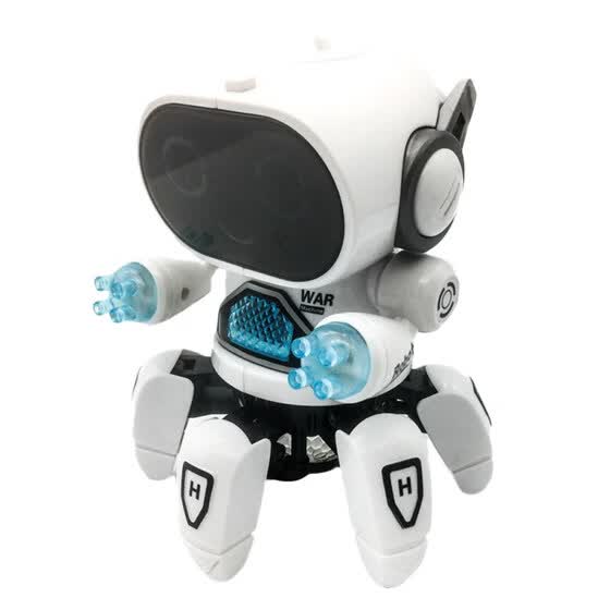 cute mini robot