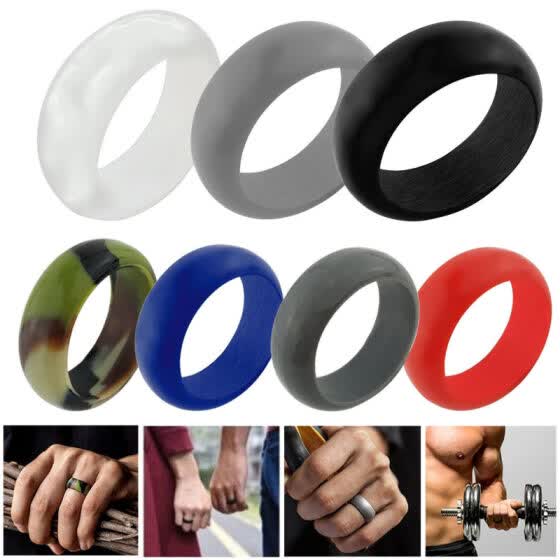 elastic ring bands