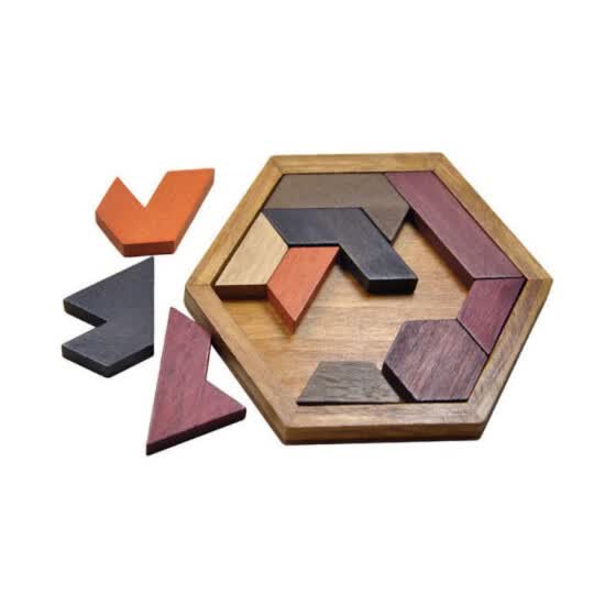 kids shape puzzles