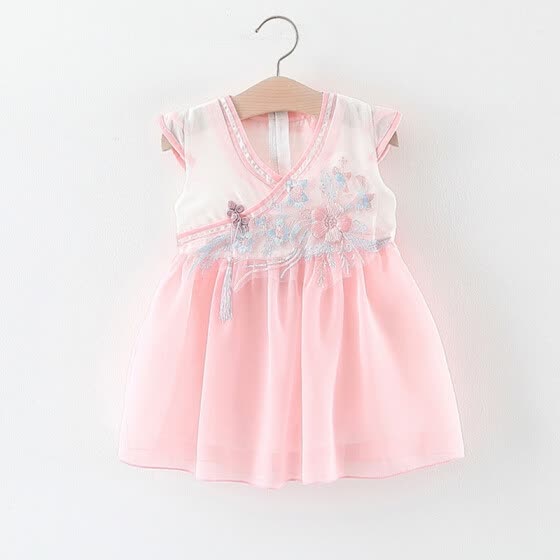 beautiful newborn dresses