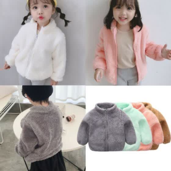 infant wool coat