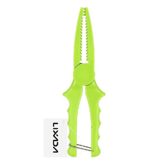 plastic fishing pliers