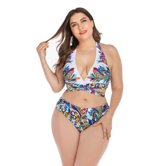 padded plus size swimwear