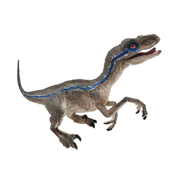 velociraptor action figure