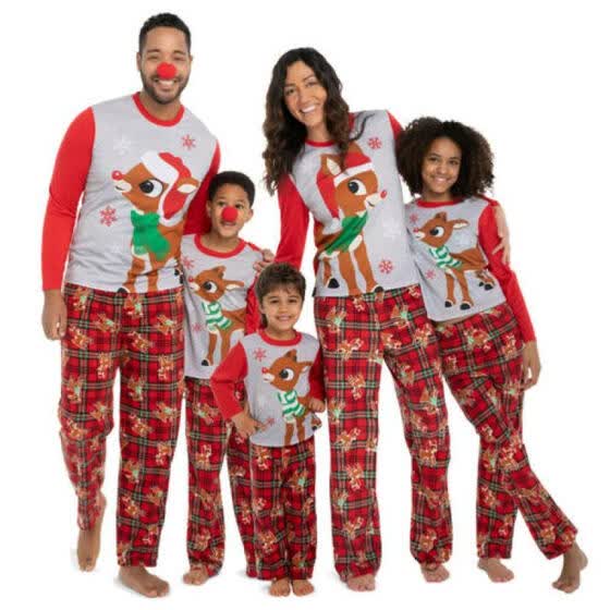 christmas pjs women