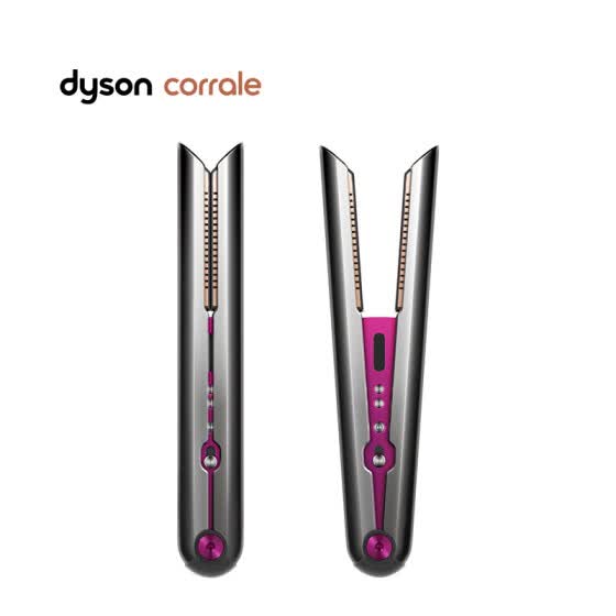 dyson straightener curler