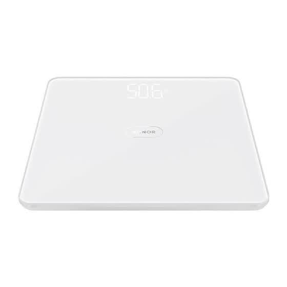 digital scale for people