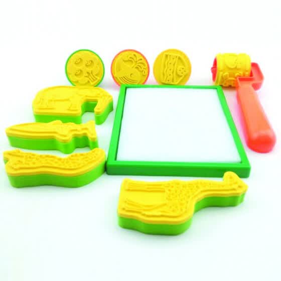 Shop Magic Painting Brush Seal Molds For Water Drawing Mat Kids Educational Toy Drawing Accessories For Creative Kids Online From Best Educational Toys On Jd Com Global Site Joybuy Com