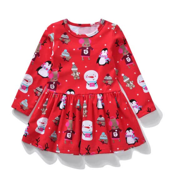 christmas clothes for baby girl