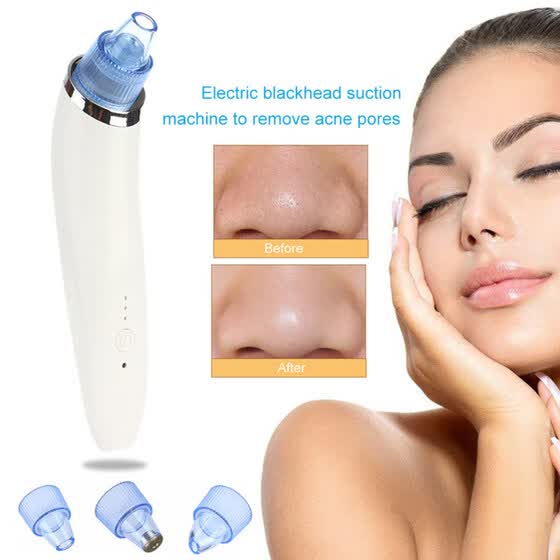 face pore sucker