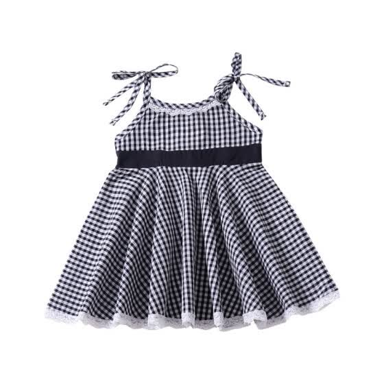 cotton dress for baby girl online