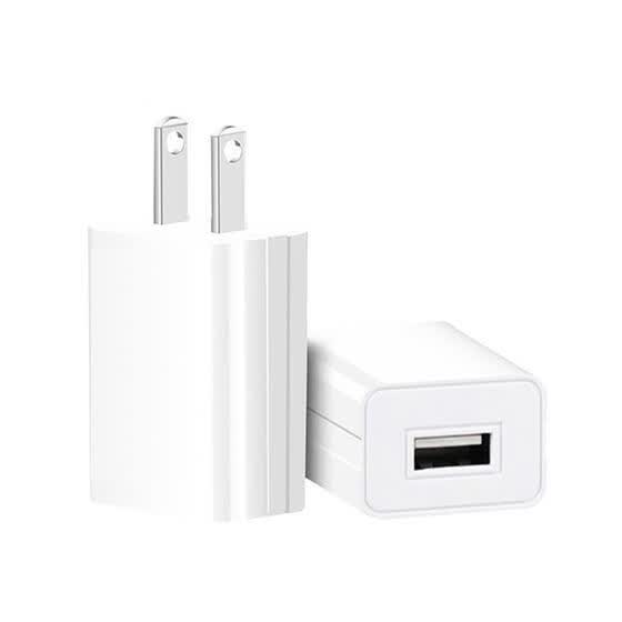 phone charger block