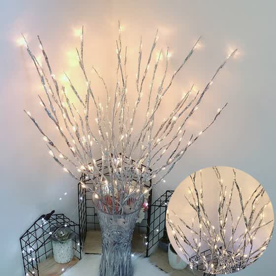 Nordic Style Simulation Tree Branches Decoration Light Single 20 Lights 5pcs From Best Ceiling On Jd Com Global Site Joy - Tree Branch Ceiling Lights Nordic Style Simulation Tree Branches Decoration Light Single 20 Lights 5pcs From Best Ceiling On Jd Com Global Site Joy - Tree Branch Ceiling Lights