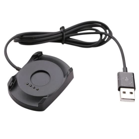charging amazfit stratos
