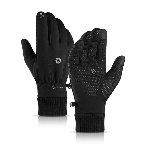 Unisex Winter Thermal Waterproof Windproof Sport Cycling Ski Gloves Touch Screen