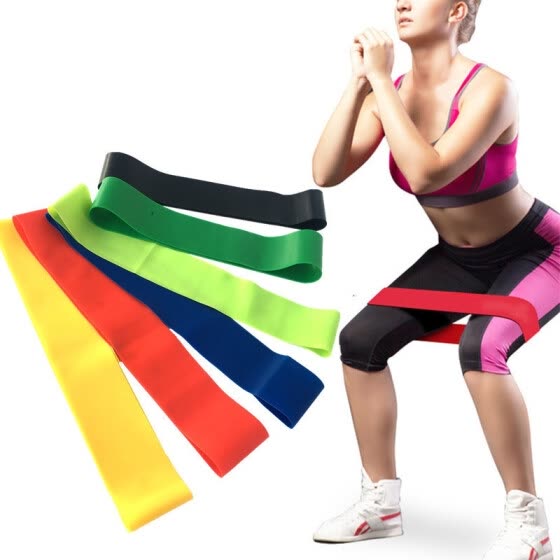 Shop Yoga Bands Rubber Band Workout Fitness Gym Equipment rubber loops  Latex Yoga Gym Strength Training Athletic Rubber Bands Online from Best  Yoga on JD.com Global Site - Joybuy.com