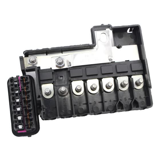 Shop Car Vehicle Battery Fuse Box Block Case Holder