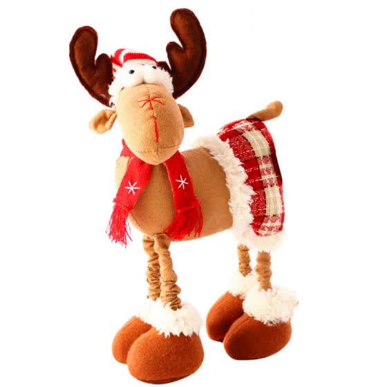 reindeer doll