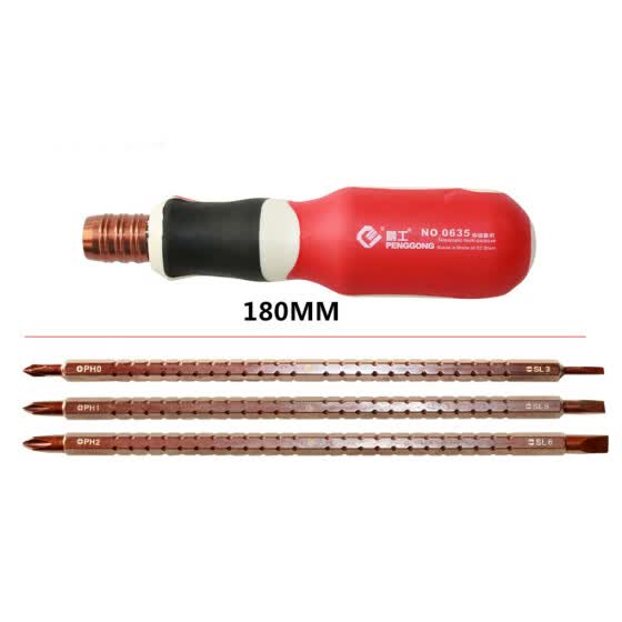 adjustable screwdriver set