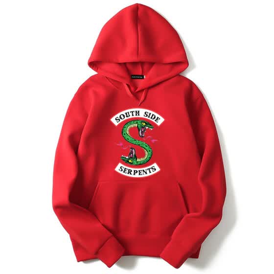 southside serpents hoodie greece