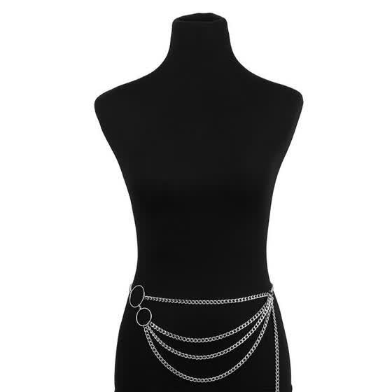 dressy black belt women's