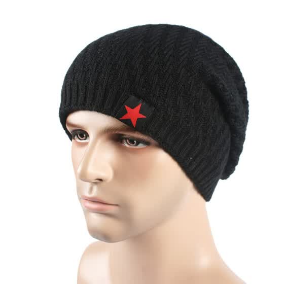 mens woolen caps online