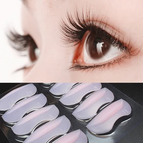 silicone eyelash curler