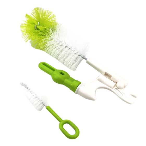 best baby bottle cleaning brush