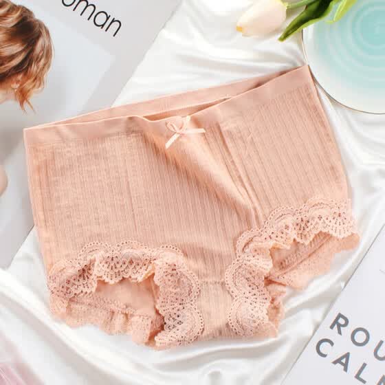 cotton crotch women's underwear