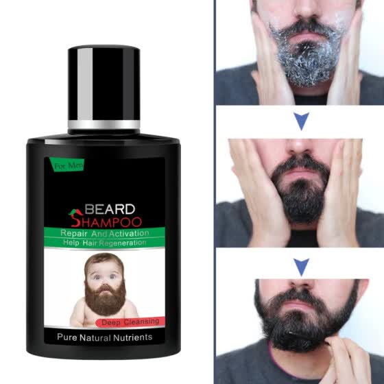 Shop 100 Natural Organic Men Beard Growth Oil Wax Hair Loss