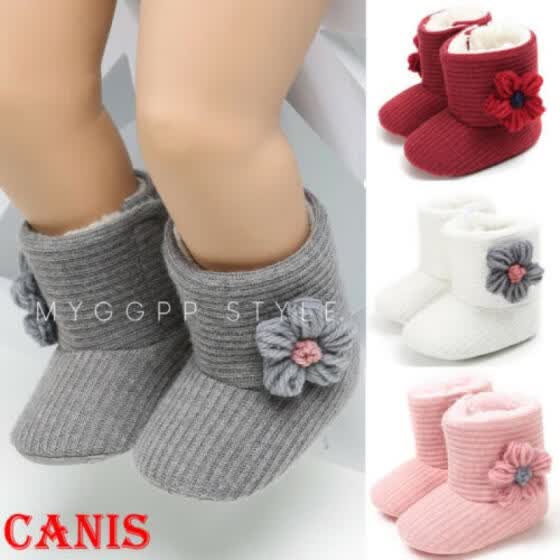 infant warm boots