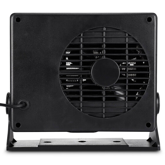 2in1 Car Heater Ceramic 12V Cooling Fan All Ride 12 V Ceramic Fan Heater For