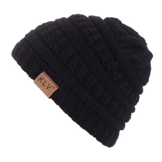 winter boys cap