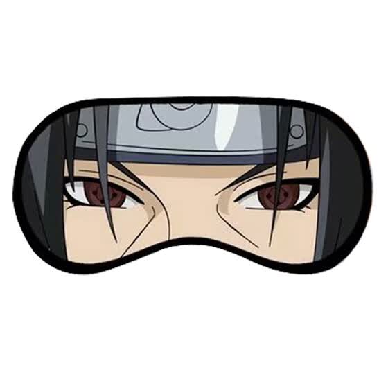 Shop Redcherry Anime Naruto Cos Eye Patch Comfortable Sleeping Eye