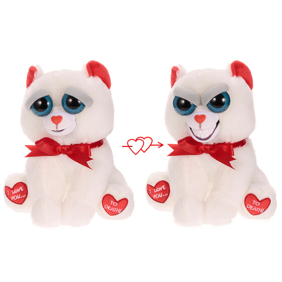  Feisty Pets Bear Taylor Truelove Фильмы Feisty Очаровательны плюшевые мягкие игрушки ухмыляется от уха до уха Специальный подарок Валентина 
