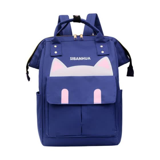 designer travel backpack