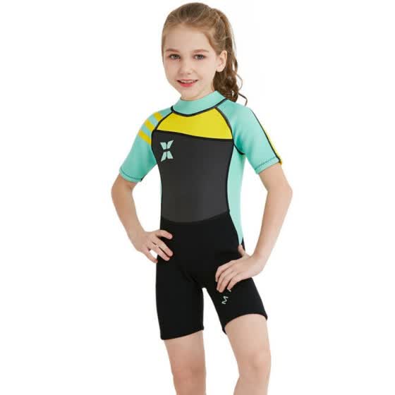 boys thermal swimsuit