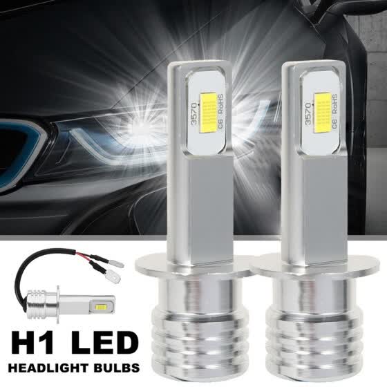 high low beam led headlights