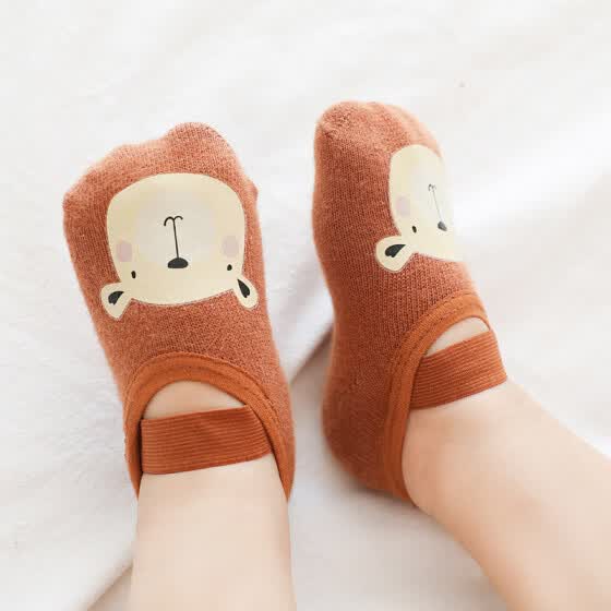 baby fleece socks