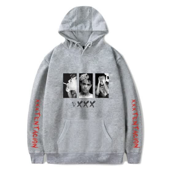 xxxtentacion hoodie for sale