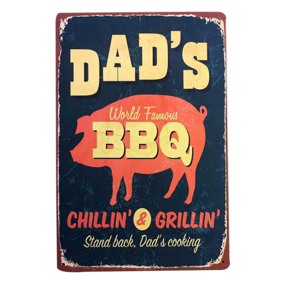 20x30CM Metal Vintage Tin Sign Poster Plaque Bar Pub Club Wall Home Retro Decor