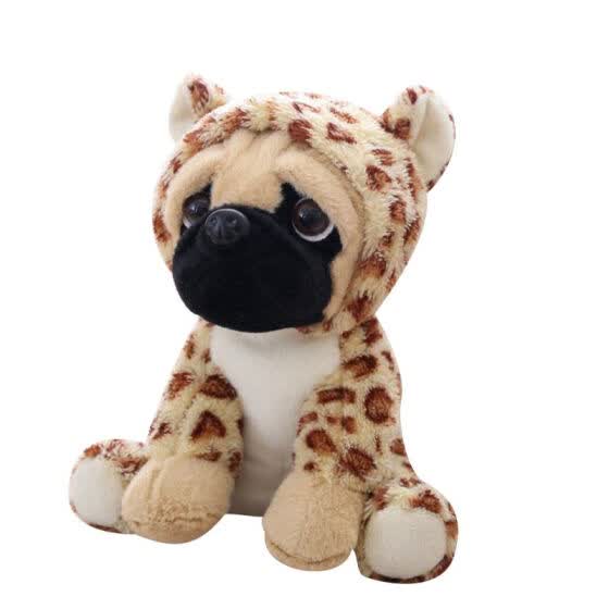 pug dog doll