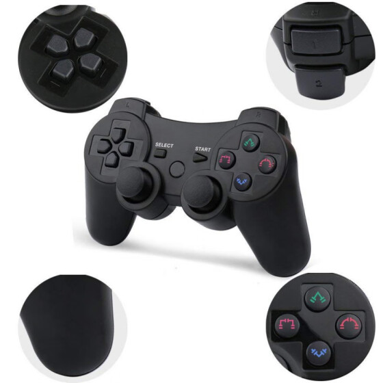 sony ps3 game controllers