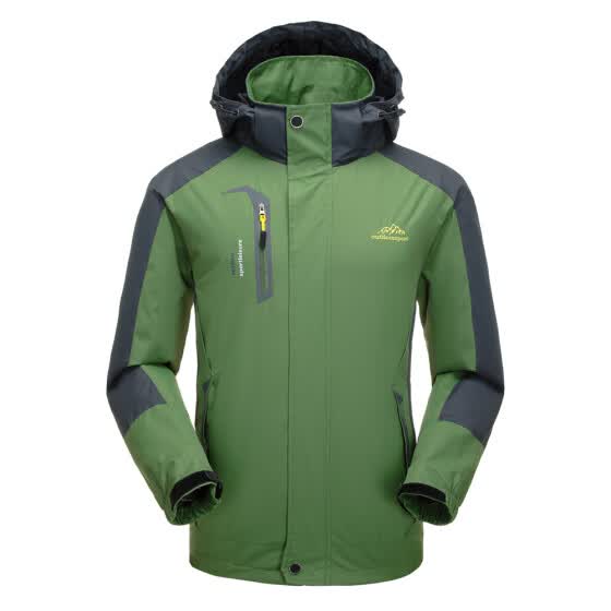 windproof rainproof jacket