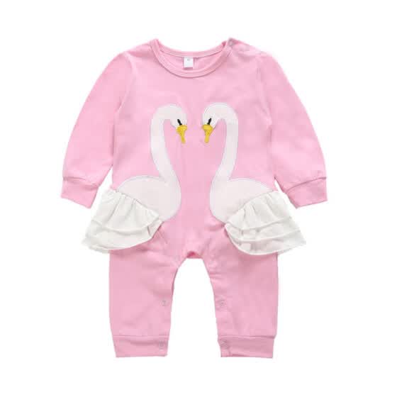 swan baby clothes