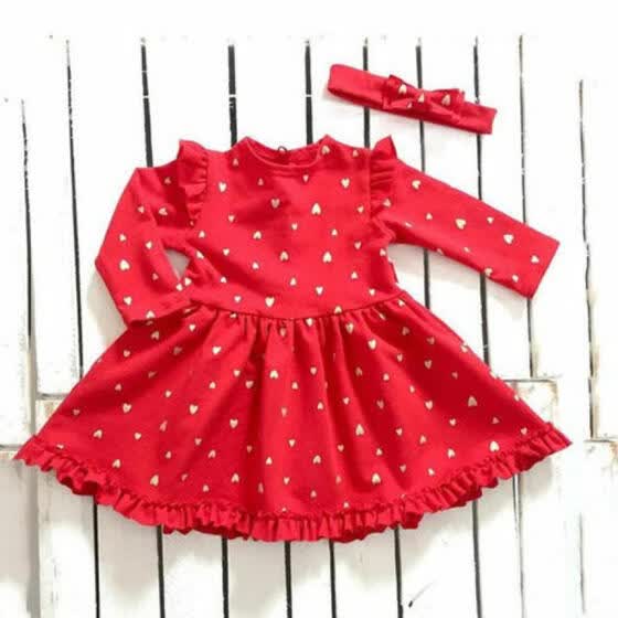 baby girl xmas dress