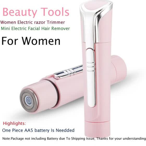 painless shaver