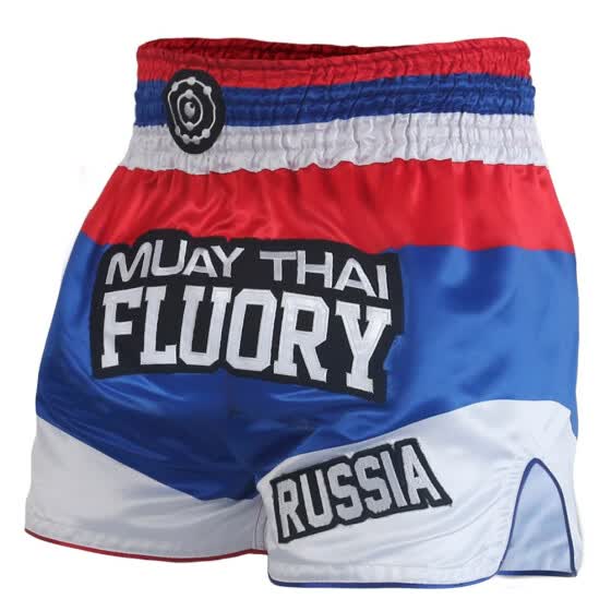 fluory fight gear