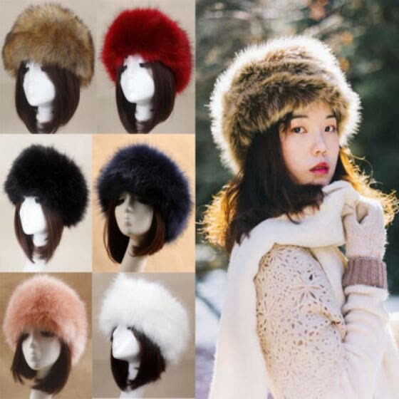 best faux fur hats